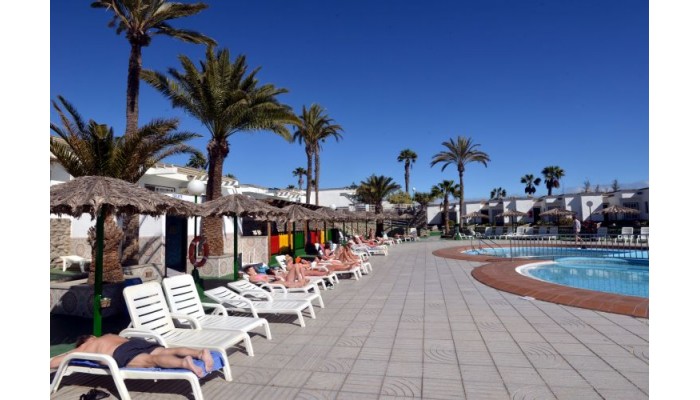 Hotel Bungalows Vista Oasis poza 1