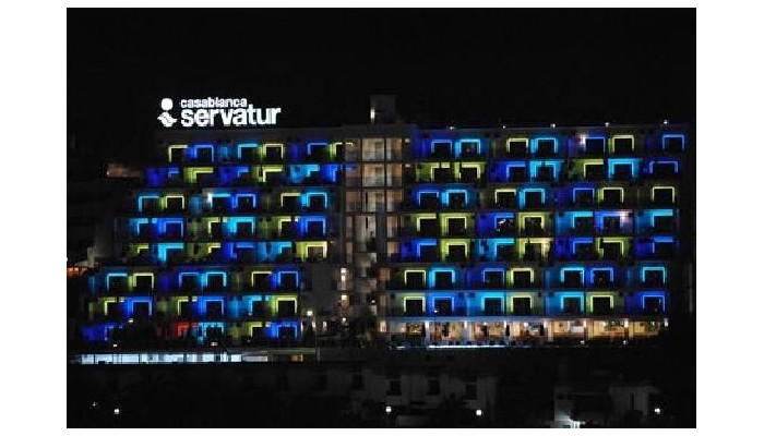 Hotel Casablanca Puerto Rico Servatur poza 3