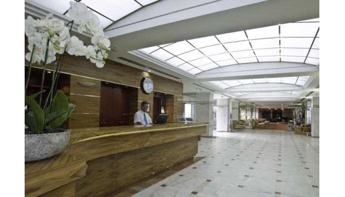 Hotel Dunas Don Gregory poza 8