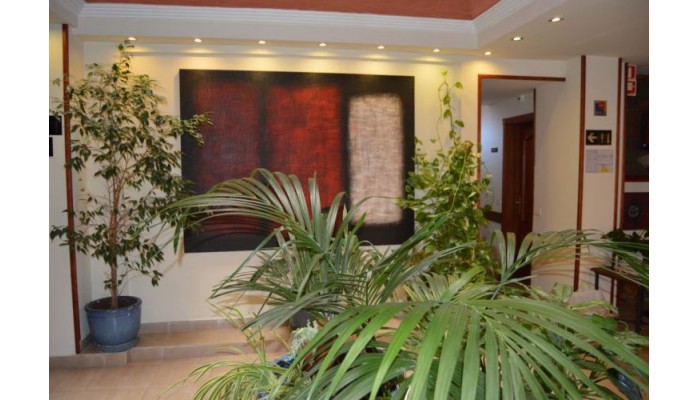 Hotel La Aldea Suites poza 3