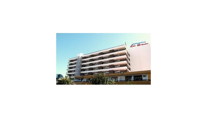 Hotel Las Arenas poza 7