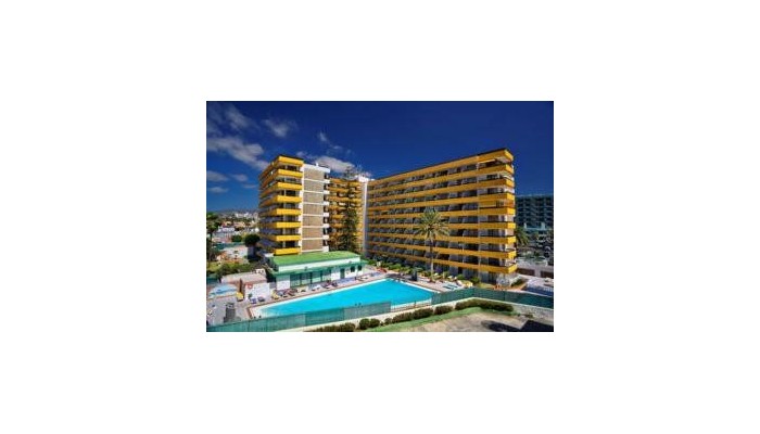 Hotel Las Arenas poza 5