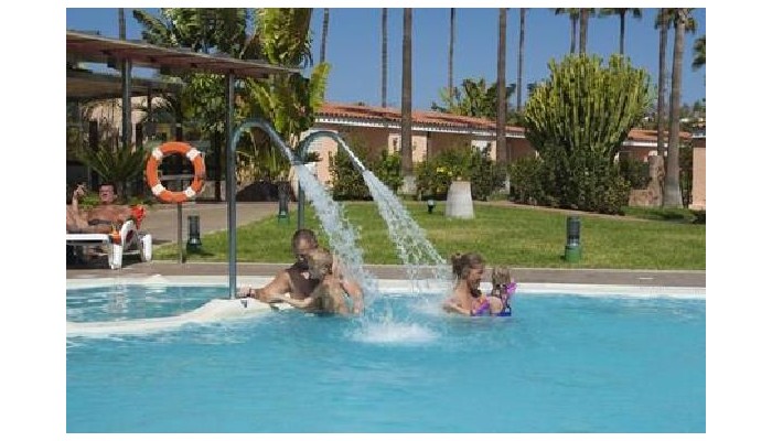 Hotel Los Girasoles Bungalows poza 6