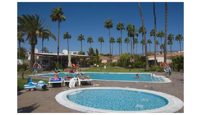 Hotel Los Girasoles Bungalows poza 2
