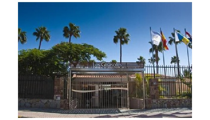 Hotel Los Girasoles Bungalows poza 0