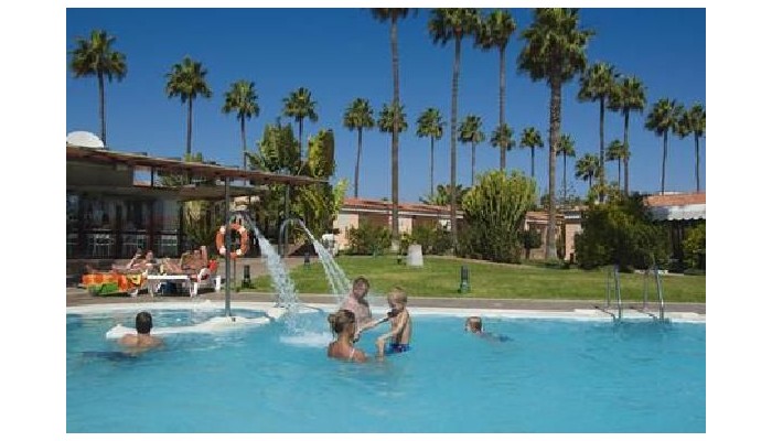Hotel Los Girasoles Bungalows poza 4