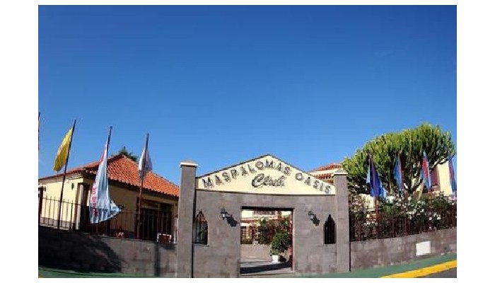 Hotel Maspalomas Oasis Club poza 0