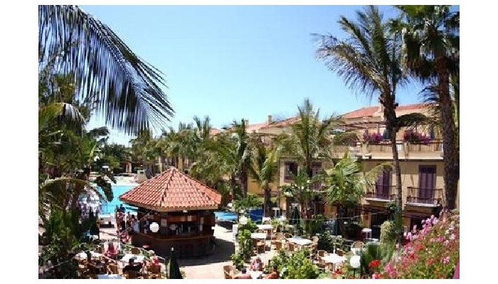 Hotel Maspalomas Oasis Club poza 2