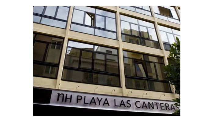 Hotel Nh Playa Las Canteras poza 0