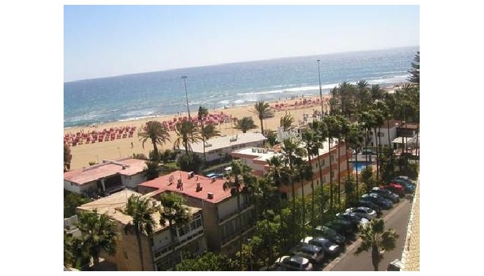 Hotel Oasis Maspalomas poza 0