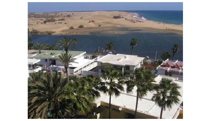 Hotel Oasis Maspalomas poza 4