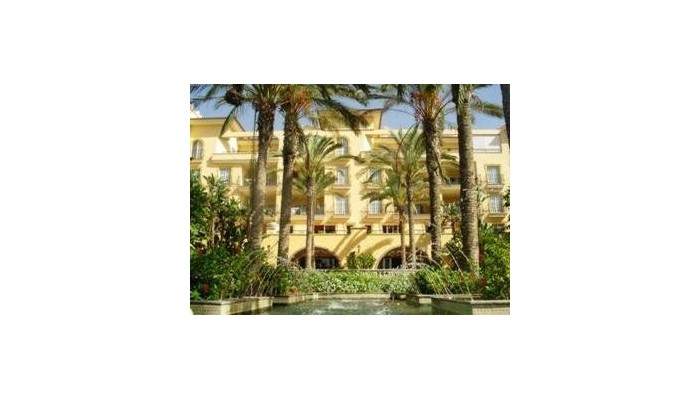 Hotel Palm Oasis Maspalomas poza 0