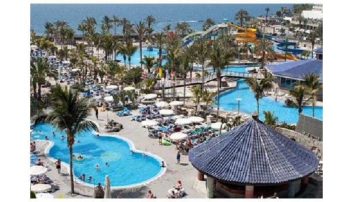 Hotel Paradise Lago Taurito And Water Park poza 8