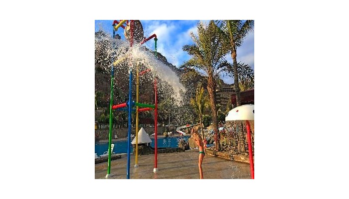 Hotel Paradise Valle Taurito & Aqua Park poza 11