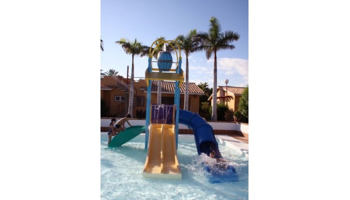 Hotel Parque Bali Bungalows poza 5