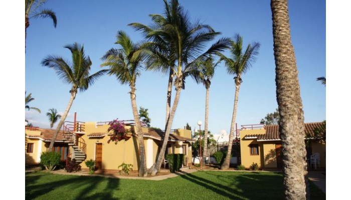 Hotel Parque Bali Bungalows poza 0