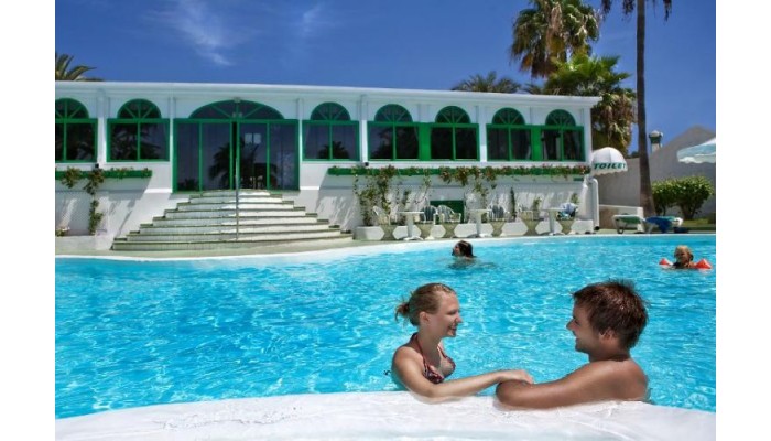 Hotel Parque Paraiso Ii poza 4