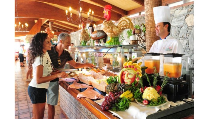 Hotel Parque Tropical poza 4