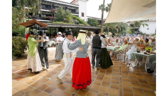 Hotel Parque Tropical poza 2