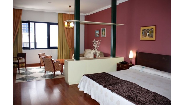 Hotel Puerto De Las Nieves poza 0