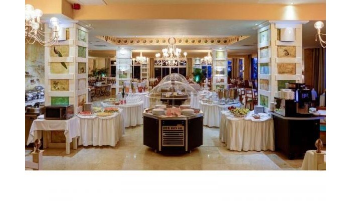 Hotel Reina Isabel poza 2