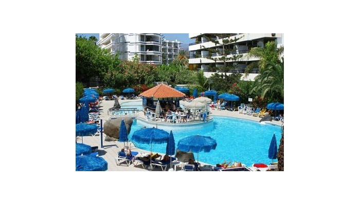 Hotel Rey Carlos poza 8