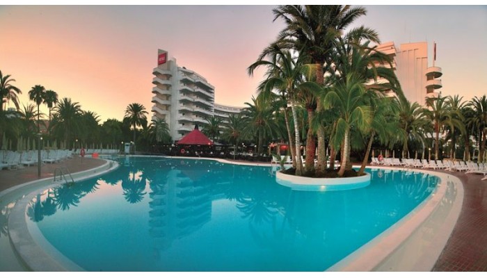 Hotel Riu Papayas poza 0