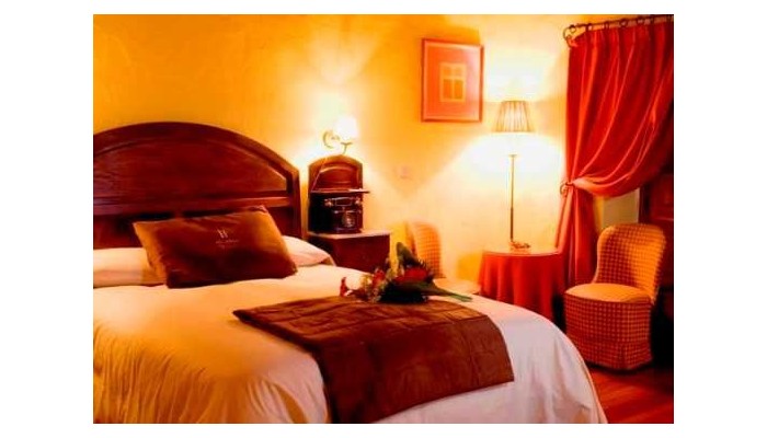 Hotel Rural Casa De Los Camellos poza 2