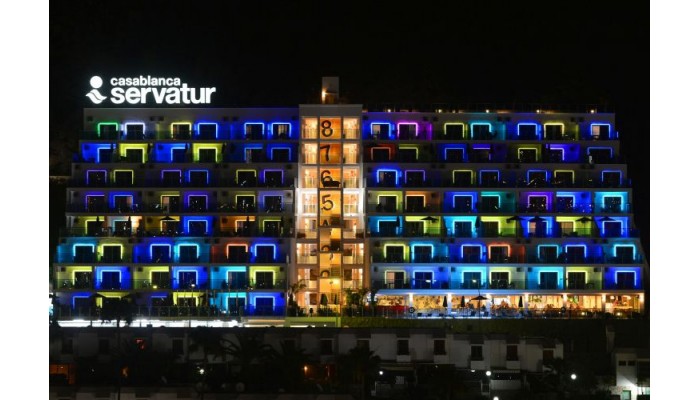 Hotel Servatur Apartamentos Casablanca poza 3