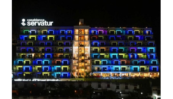 Hotel Servatur Casablanca Pto Rico poza 11