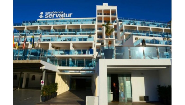 Hotel Servatur Casablanca Pto Rico poza 8