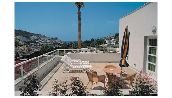 Hotel Servatur Terrazamar Suite poza 0