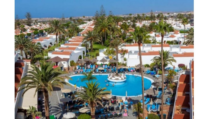 Hotel Sol Barbacan Apts.-bungalows. poza 1