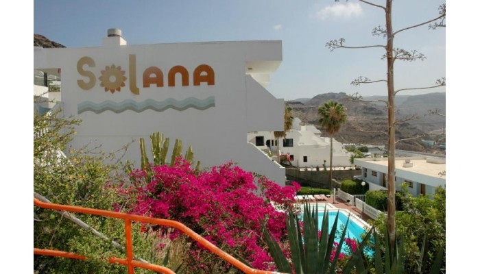 Hotel Solana poza 1