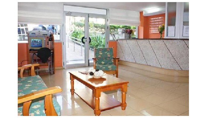 Hotel Tagoror poza 5