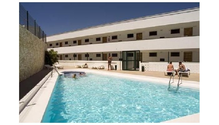 Hotel Tagoror poza 0