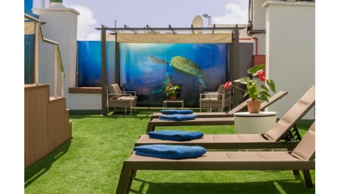 Hotel The Fataga & Centro De Negocios poza 11