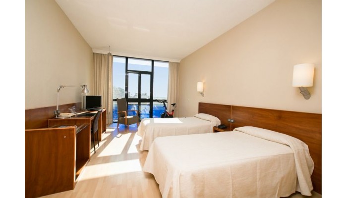 Hotel The Fataga & Centro De Negocios poza 6