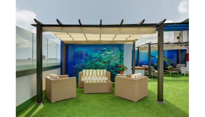 Hotel The Fataga & Centro De Negocios poza 7