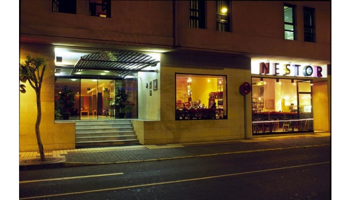 Hotel The Fataga & Centro De Negocios poza 4