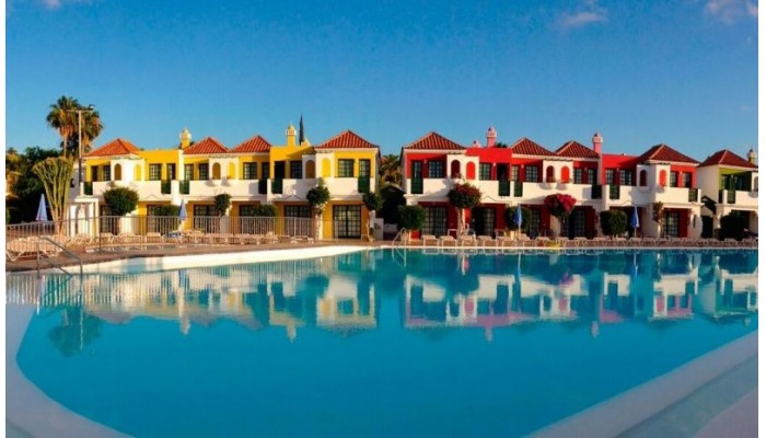 Hotel Vista Flor Bungalows poza 0