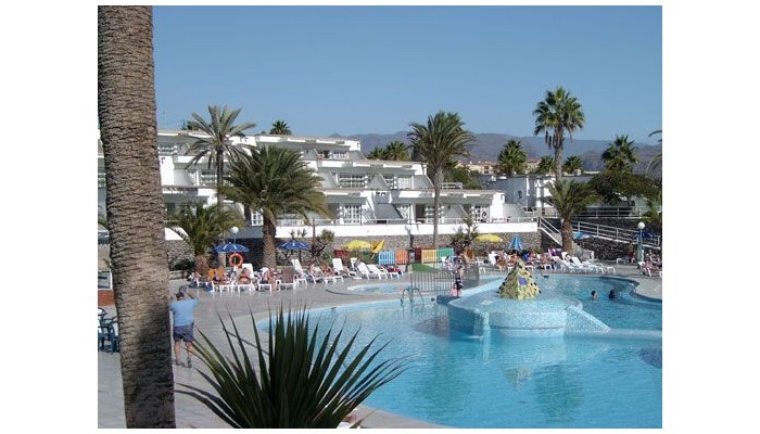 Hotel Vista Oasis Bungalows poza 0