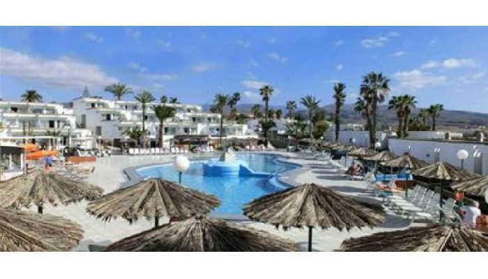 Hotel Vista Oasis poza 1