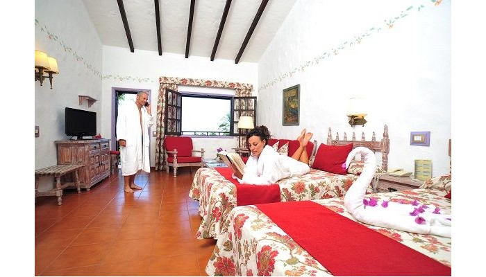 Parque Tropical Hotel poza 0