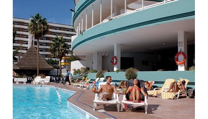 Suitehotel Playa Del Ingles poza 11