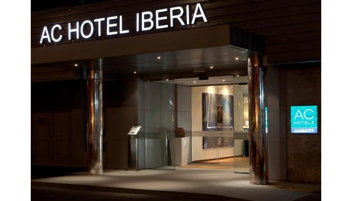 Ac Hotel Iberia Las Palmas poza 2