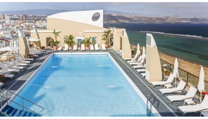 Bull Hotel Reina Isabel poza 0