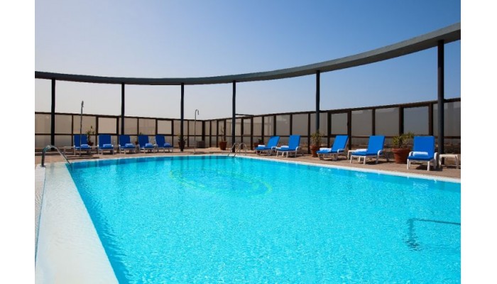 Elba Vecindario Aeropuerto Business & Convention Hotel poza 2