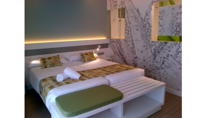 Hotel Aloe Canteras poza 0