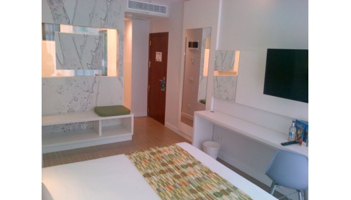 Hotel Aloe Canteras poza 2